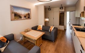Cathedral Apartment