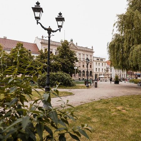 Cathedral Apartment Szczecin Zewnętrze zdjęcie