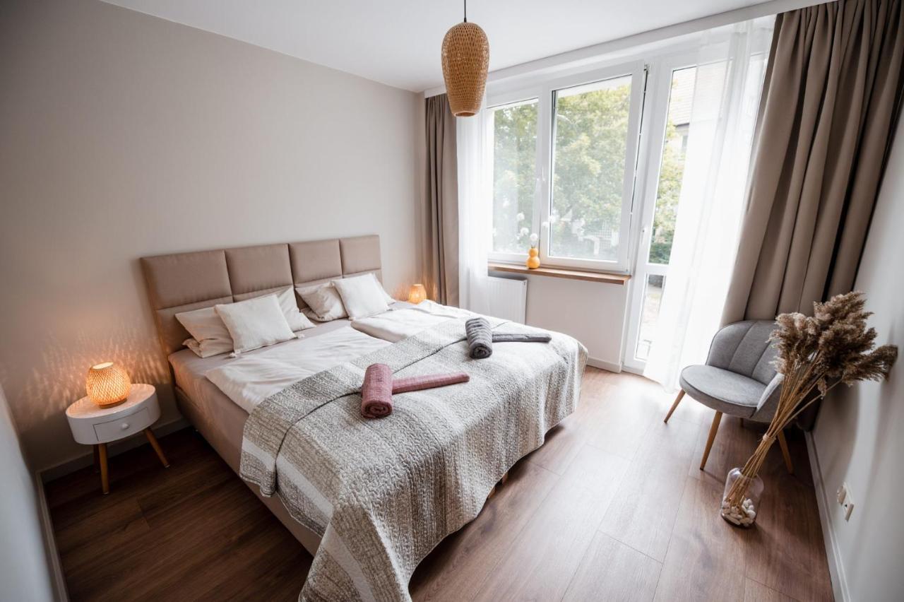 Cathedral Apartment Szczecin Zewnętrze zdjęcie