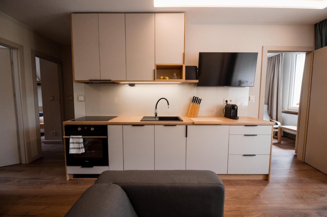 Cathedral Apartment Szczecin Zewnętrze zdjęcie